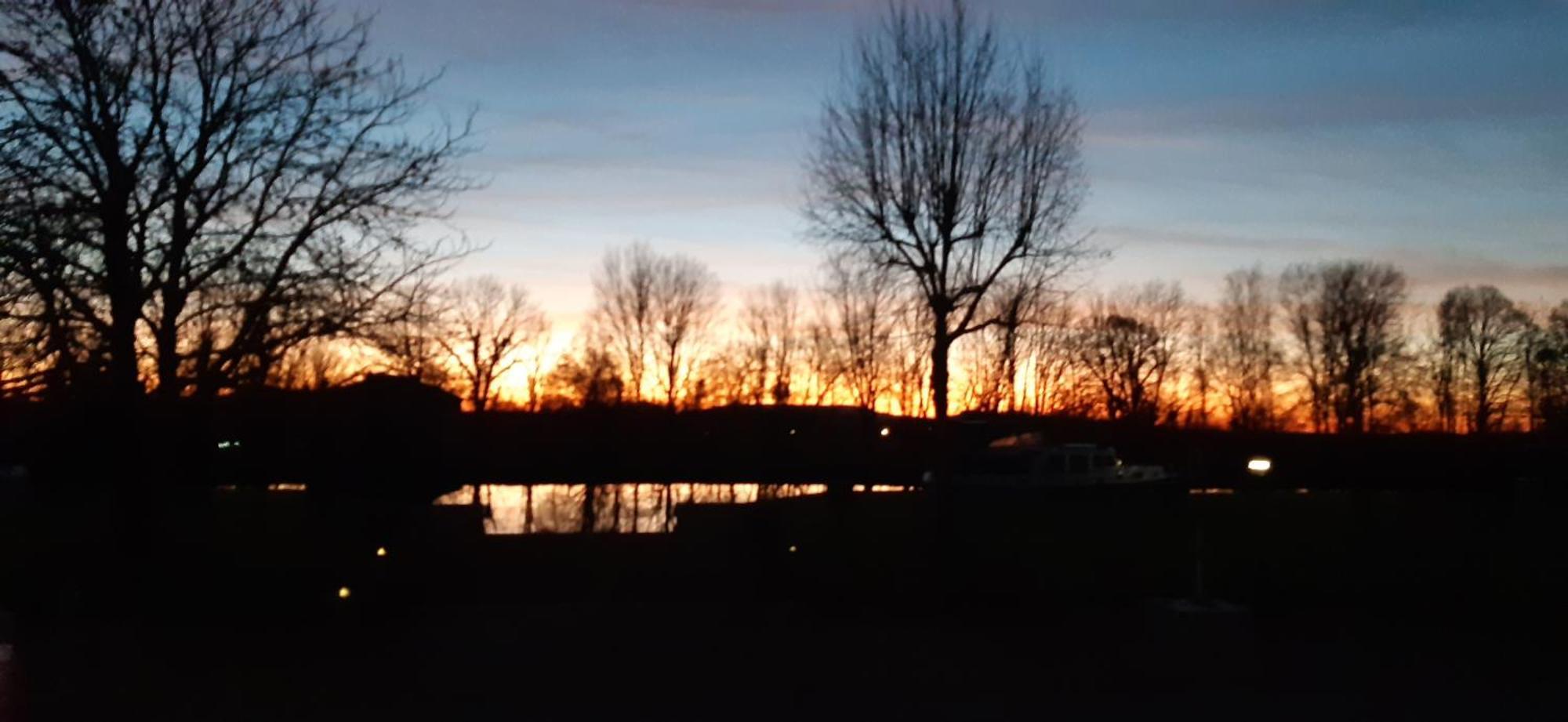 La Maison Du Canal Clamerey Eksteriør billede